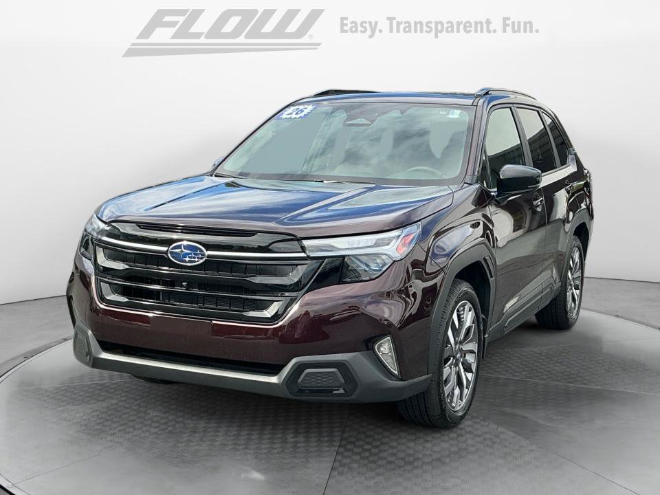 Used 2026 Subaru Forester Touring AWD/4WD image 3