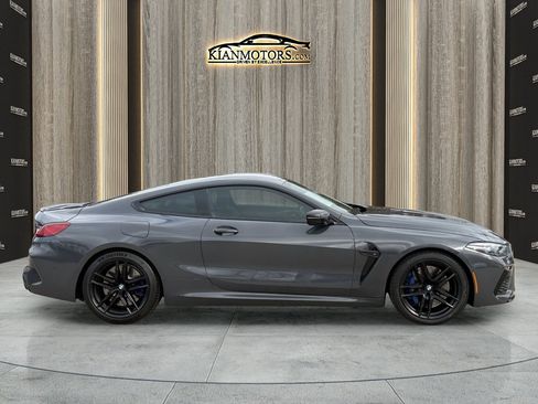 Used 2020 BMW M8 Competition AWD/4WD image 8