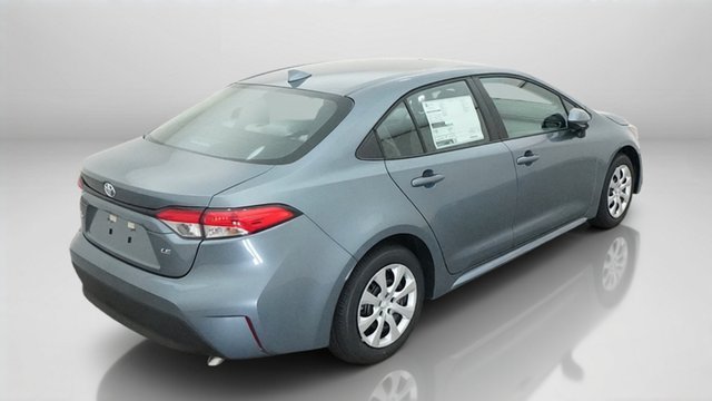 New 2027 Toyota Corolla LE FWD image 33