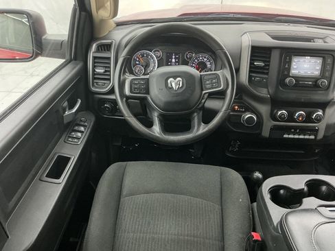 Used 2019 RAM 2500 Tradesman AWD/4WD image 32