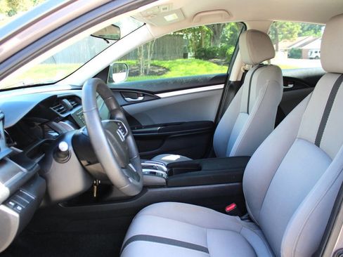 Used 2016 Honda Civic LX image 10