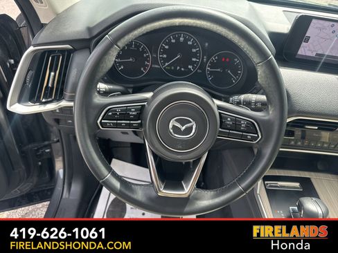 Used 2024 MAZDA CX-90 3.3 Turbo w/ Preferred Package AWD/4WD image 17