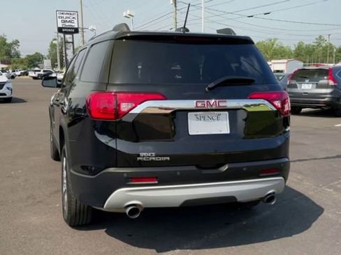 Used 2019 GMC Acadia SLE w/ Driver Alert Package I image 7