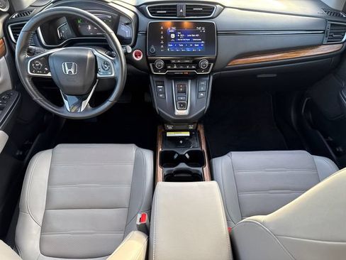 Used 2022 Honda CR-V Touring image 13