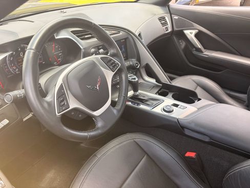 Used 2015 Chevrolet Corvette Stingray Coupe w/ 2LT Preferred Equipment Group RWD image 13