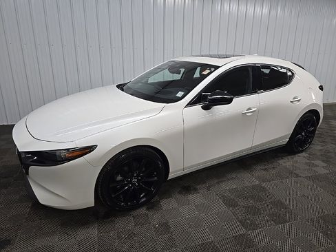 Used 2021 MAZDA MAZDA3 AWD 2.5 Turbo Hatchback image 6