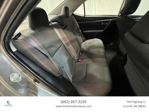 Used 2017 Toyota Corolla LE FWD image 20