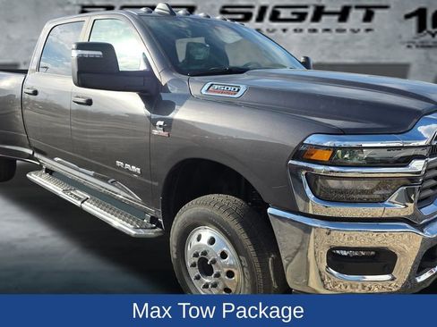 New 2026 RAM 3500 Big Horn image 8