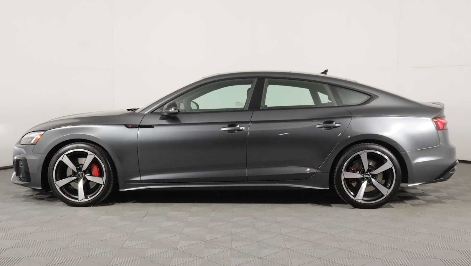 Used 2023 Audi A5 2.0T Premium Plus w/ Premium Plus AWD/4WD image 8