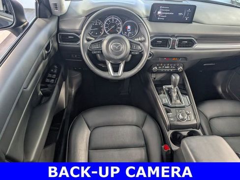 Certified 2025 MAZDA CX-5 AWD 2.5 S w/ Select Package image 8