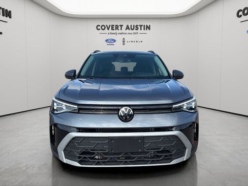 Used 2025 Volkswagen Taos S w/ Taos MDO Package FWD image 8