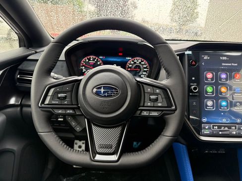 New 2026 Subaru WRX tS AWD/4WD image 9