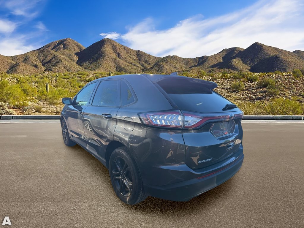 Used 2018 Ford Edge SEL w/ Equipment Group 201A FWD image 2