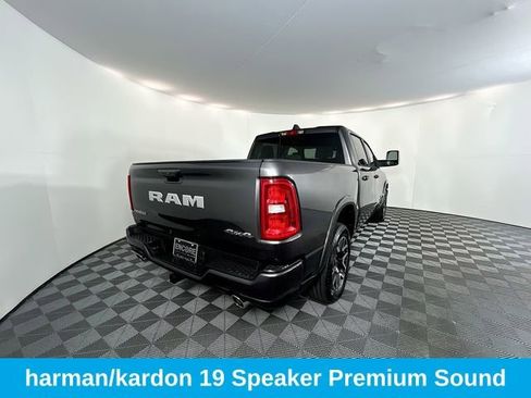 New 2026 RAM 1500 Laramie image 11