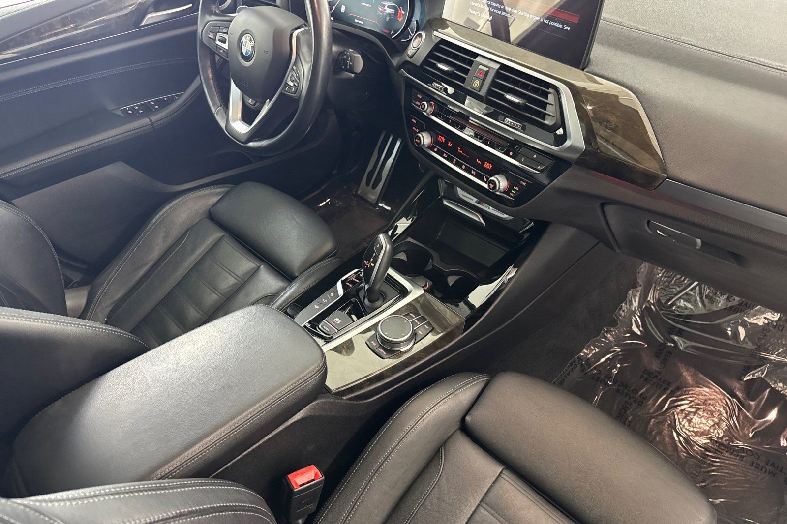 Used 2018 BMW X3 M40i AWD/4WD image 35