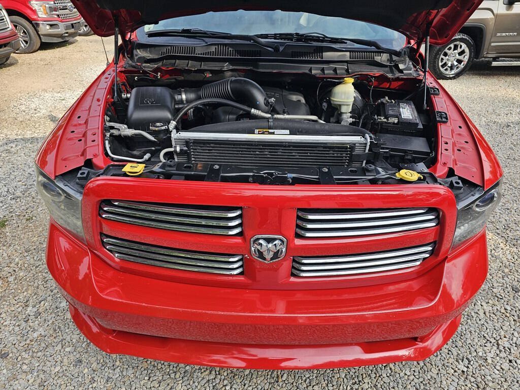 Used 2014 RAM 1500 Sport w/ Sport Premium Group RWD image 26