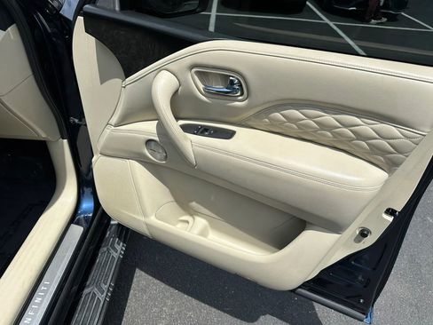 Used 2021 INFINITI QX80 Sensory w/ All-Season Package AWD/4WD image 19