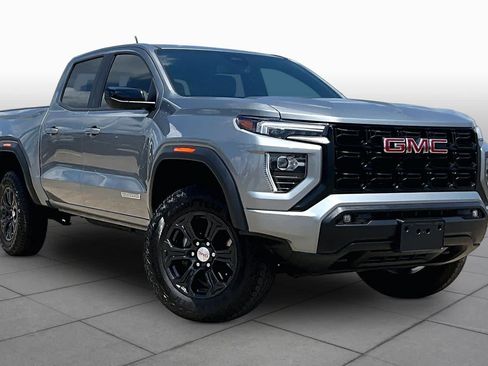 Used 2024 GMC Canyon Elevation w/ Elevation Premium Package RWD image 3