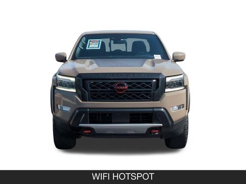 Used 2023 Nissan Frontier Pro-X w/ Technology Package RWD image 4
