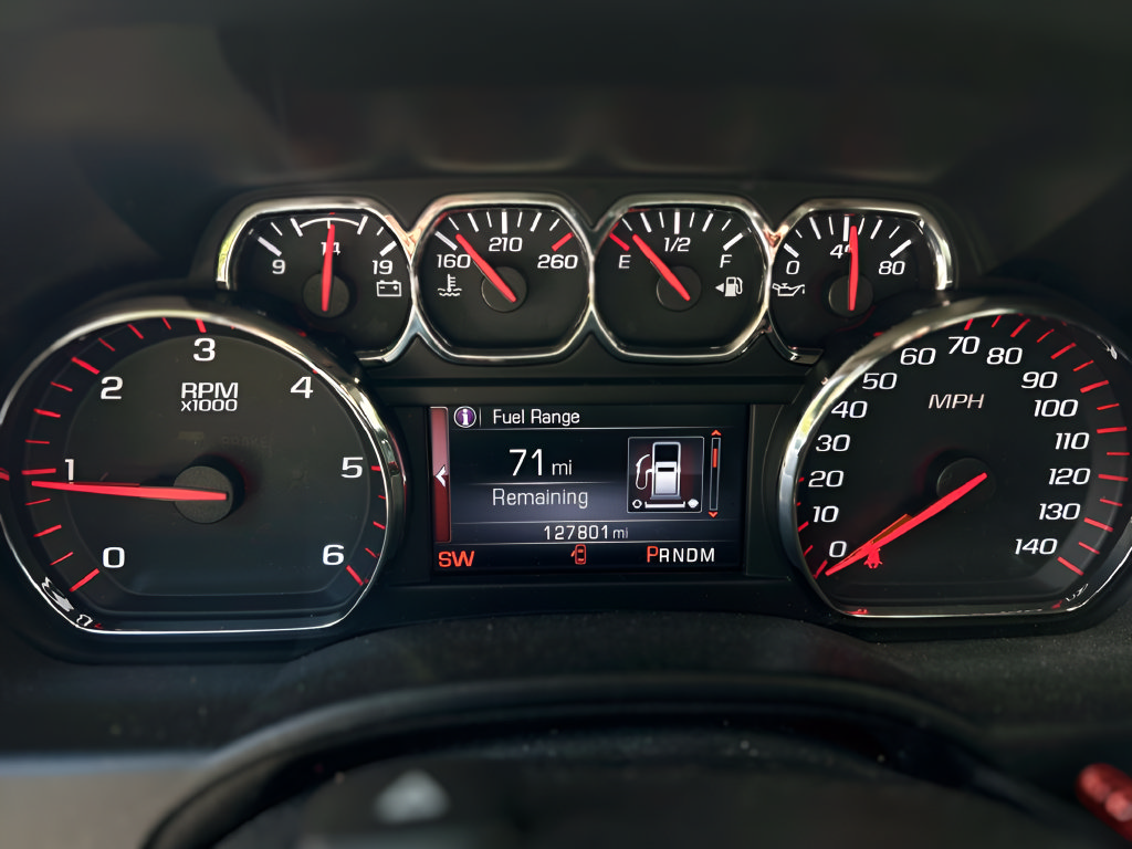 Used 2015 GMC Yukon SLT w/ Open Road Package RWD image 13