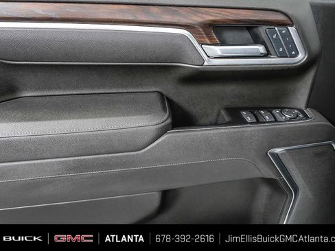 Certified 2025 GMC Sierra 1500 SLT AWD/4WD image 6