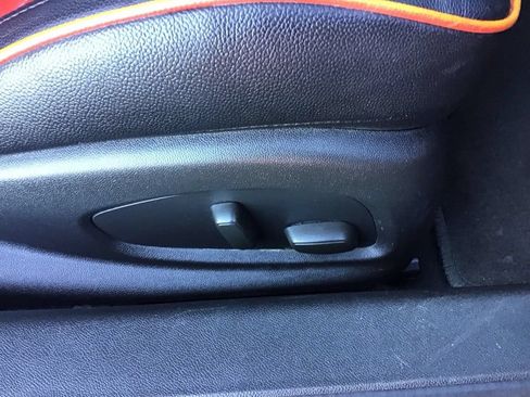 Used 2016 Chevrolet Camaro SS RWD image 12