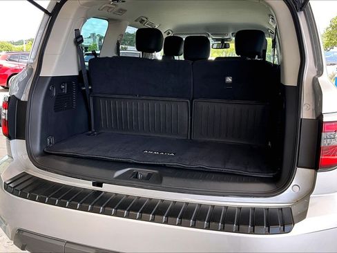 Used 2023 Nissan Armada SV w/ Cargo Package AWD/4WD image 34