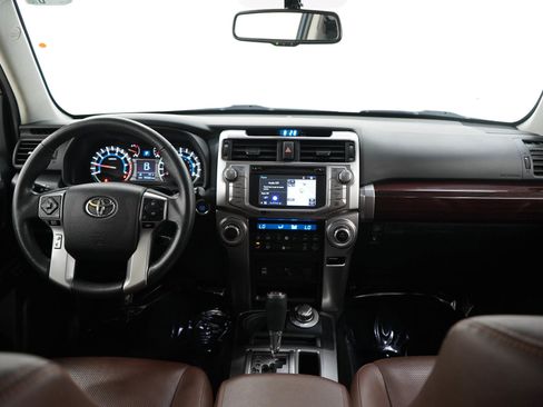 Used 2019 Toyota 4Runner Limited AWD/4WD image 13