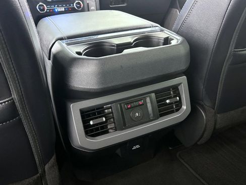 Used 2025 Ford F350 Lariat w/ Black Appearance Package AWD/4WD image 21