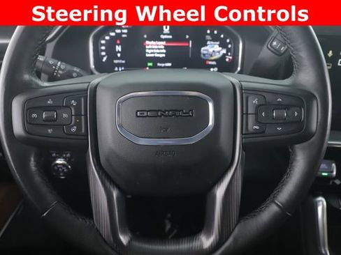 Used 2026 GMC Sierra 3500 Denali Ultimate AWD/4WD image 24