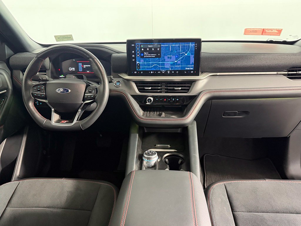 Used 2025 Ford Explorer ST w/ Sun And Sound Package AWD/4WD image 16