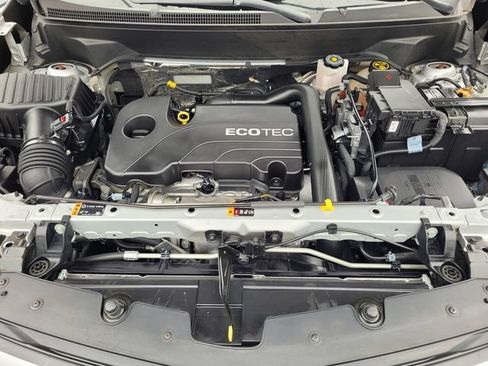 Used 2022 Chevrolet Equinox LT FWD image 27
