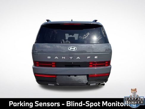 Used 2025 Hyundai Santa Fe SEL FWD image 6