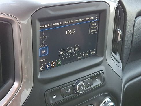 Used 2025 GMC Sierra 1500 Pro w/ Pro Value Package image 16