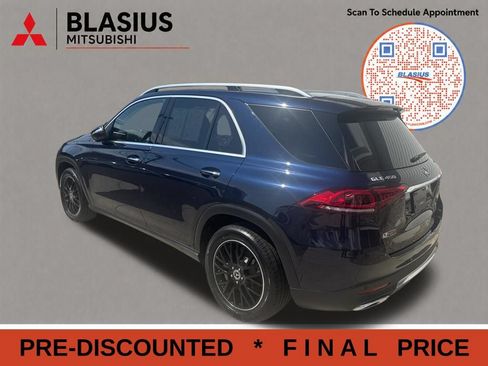 Used 2020 Mercedes-Benz GLE 450 4MATIC image 5