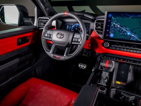 Used 2026 Toyota Tundra TRD Pro image 6