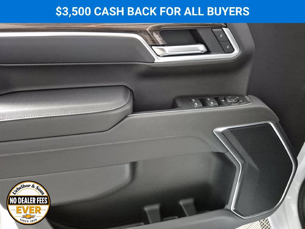 New 2026 Chevrolet Silverado 1500 RST w/ RST Select Package AWD/4WD image 15