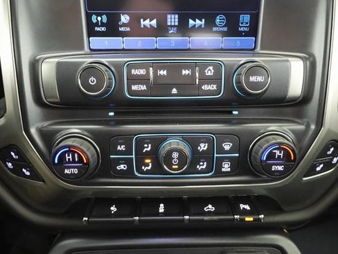 Used 2018 Chevrolet Silverado 1500 LTZ w/ Sport Package image 19