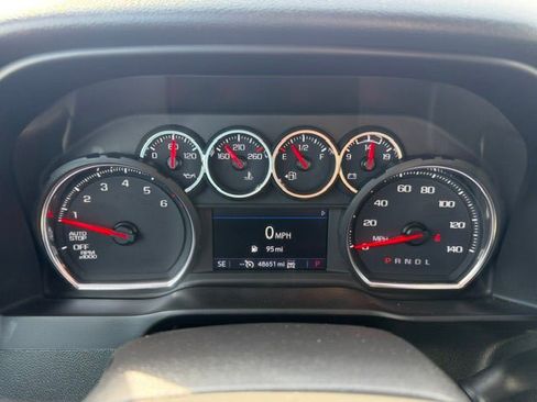 Used 2021 Chevrolet Silverado 1500 RST AWD/4WD image 33