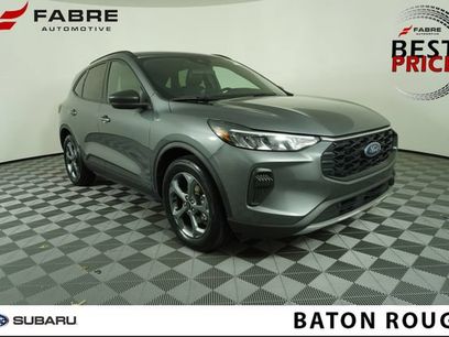 Used 2025 Ford Escape ST-Line