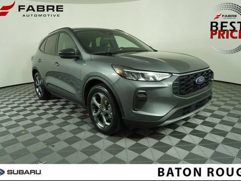 Used 2025 Ford Escape ST-Line FWD image 1