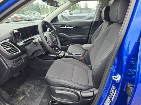 Certified 2025 Kia Seltos S AWD/4WD image 9