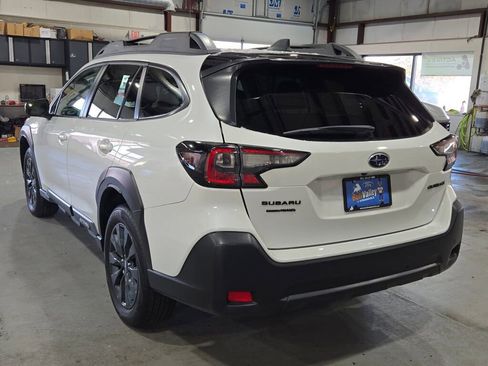 Used 2024 Subaru Outback Onyx Edition image 23