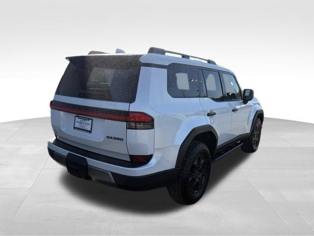 Used 2024 Lexus GX 550 AWD/4WD image 2