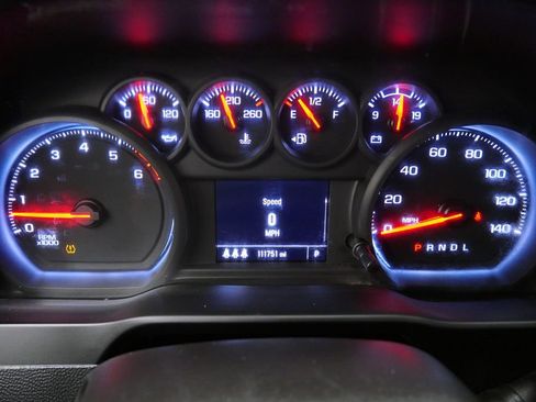 Used 2024 Chevrolet Silverado 2500 W/T w/ WT Convenience Package AWD/4WD image 25