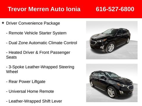 Used 2019 Chevrolet Equinox LT image 32