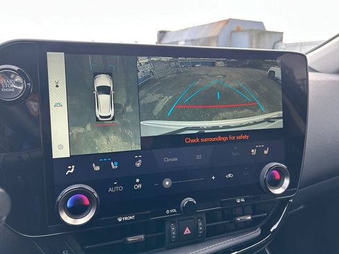 Used 2025 Lexus NX 350 AWD w/ Cold Area Package image 17