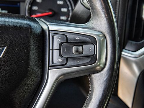 Used 2019 Chevrolet Silverado 1500 LT Trail Boss image 10