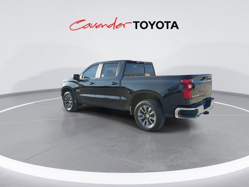 Used 2025 Chevrolet Silverado 1500 LT w/ Texas Edition Plus image 6