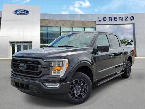 Used 2023 Ford F150 XLT w/ Equipment Group 302A High RWD image 1